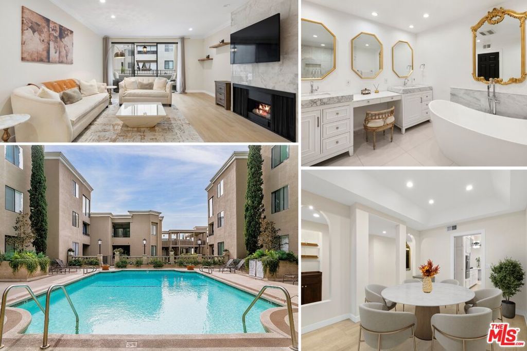 Photo of 8455 Fountain Avenue #414, West Hollywood, CA 90069 (MLS # 25586485)