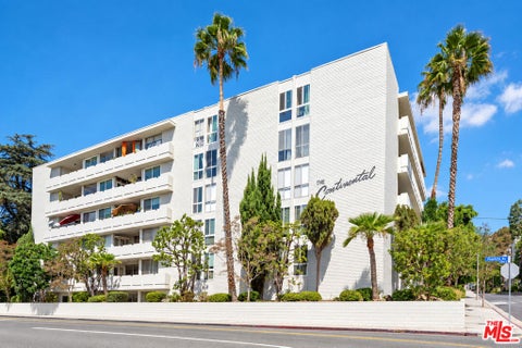 Photo of 7309 Franklin Avenue #205, Los Angeles, CA 90046 (MLS # 26992045)