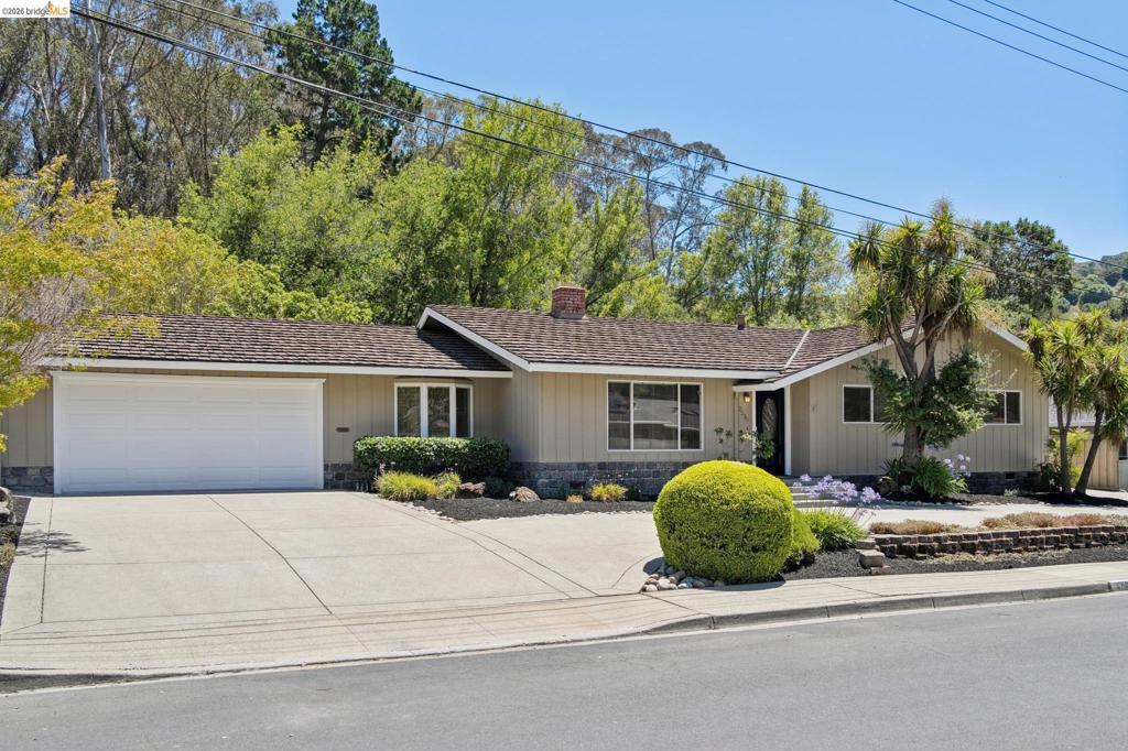 2530 Patra Drive DR, El Sobrante CA 94803
