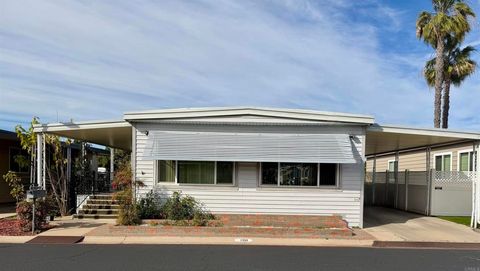 Photo of 8301 Mission Gorge Road #138, Santee, CA 92071 (MLS # PTP2601624)