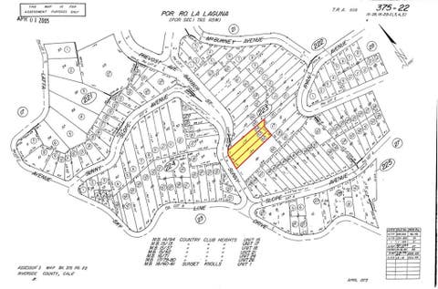 Photo of 0 Sunnyslope Avenue, Lake Elsinore, CA 92530 (MLS # IV26152604)
