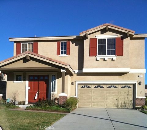 Photo of 5423 Osprey Court, Fontana, CA 92336 (MLS # IV26085269)