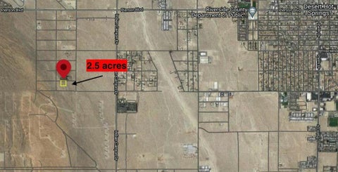 Photo of 0 Lot 46 Off Serendipity Road, Desert Hot Springs, CA 92240 (MLS # 219150677DA)