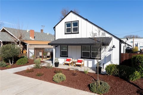 Tiny photo for 1636 Spring Street, Paso Robles, CA 93446 (MLS # NS26067227)