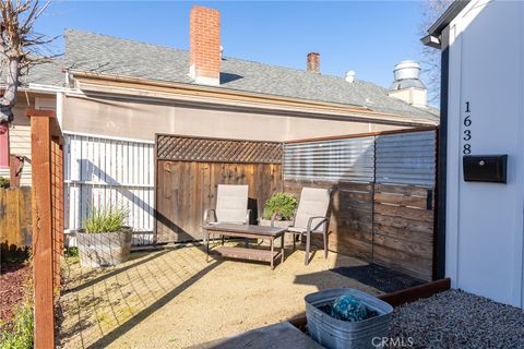 Tiny photo for 1636 Spring Street, Paso Robles, CA 93446 (MLS # NS26067227)