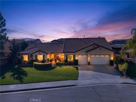 Photo of 32797 Secretariat Court, Menifee, CA 92584 (MLS # SW26043701)