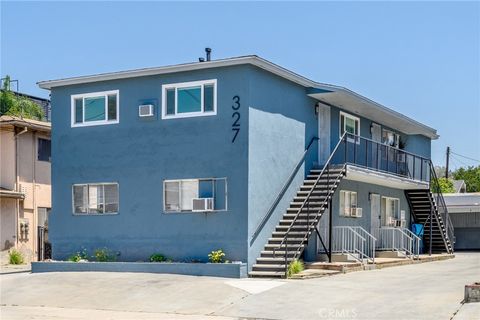 Photo of 327 S Avenue 57 Ave, Los Angeles, CA 90042 (MLS # GD25225183)