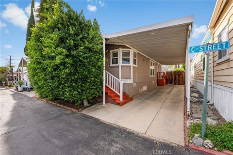 Photo of 16079 Yarnell Street #C35, Sylmar, CA 91342 (MLS # SR26015624)