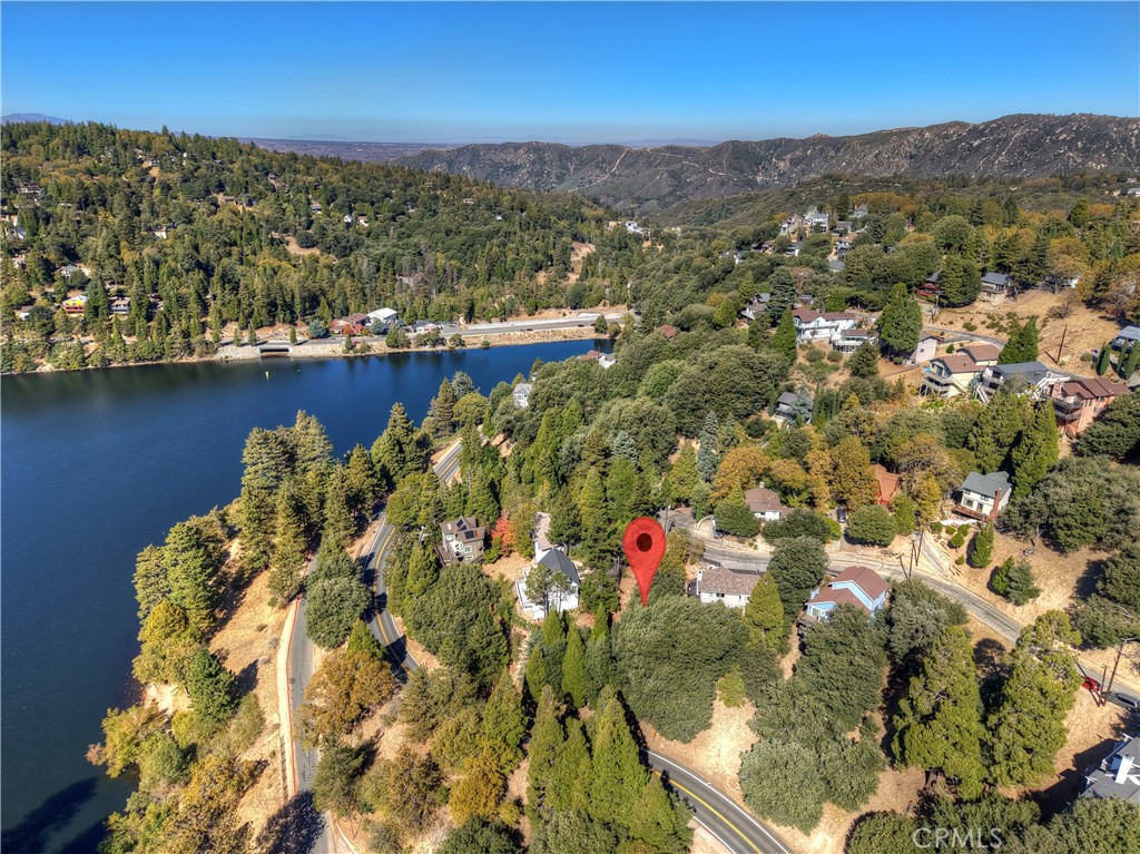 Crestline (CRES) - Land