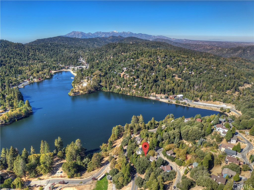 Crestline (CRES) - Land