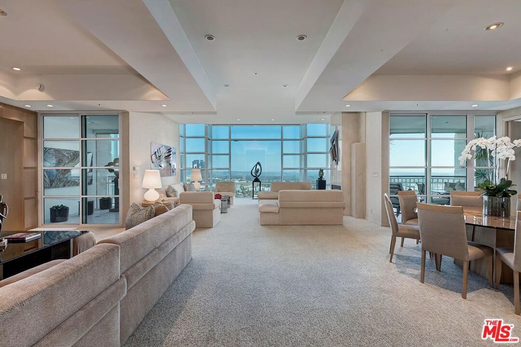 Photo of 10380 Wilshire Boulevard #1703, Los Angeles, CA 90024 (MLS # 25603225)