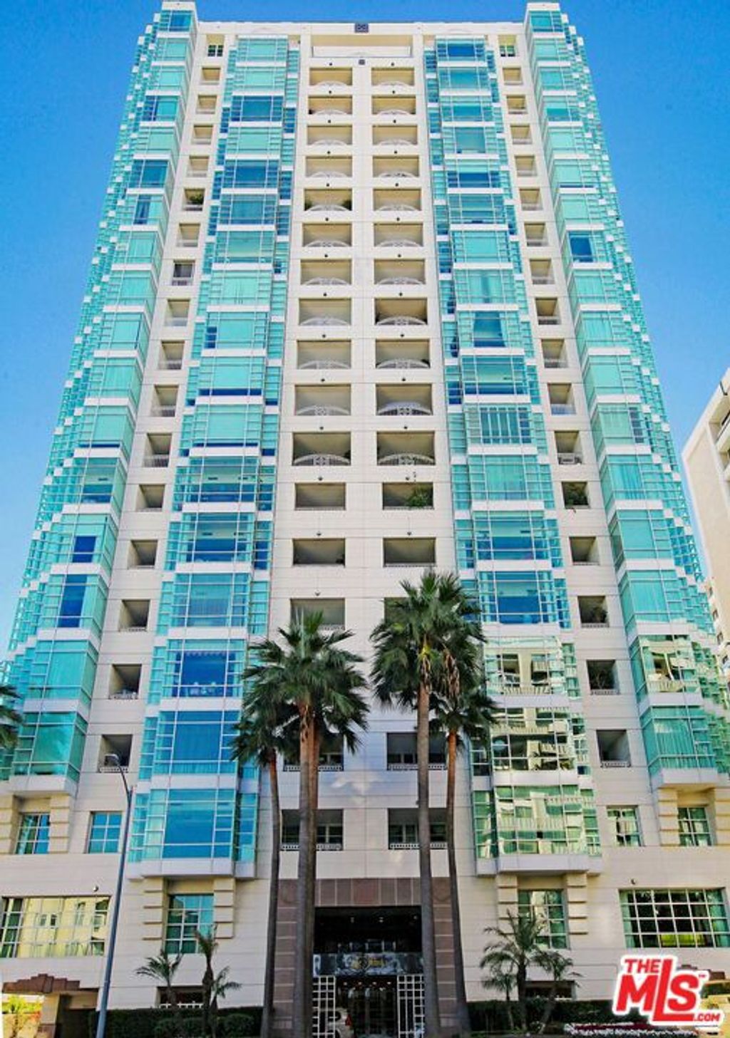 Photo of 10380 Wilshire Boulevard #1703, Los Angeles, CA 90024 (MLS # 25603225)