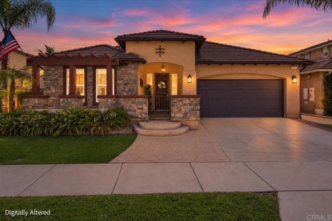 Photo of 571 Chandler Court, Escondido, CA 92027 (MLS # NDP2609636)