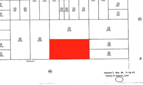 Photo of 0 No name, Niland, CA 92257 (MLS # IG25148602) Photo of 0 No name, Niland, CA 92257 (MLS # IG25148602)