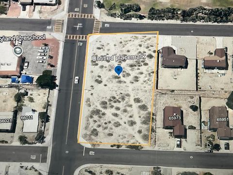 Photo of 0 4th Street & West Drive, Desert Hot Springs, CA 92240 (MLS # 219137149PS)