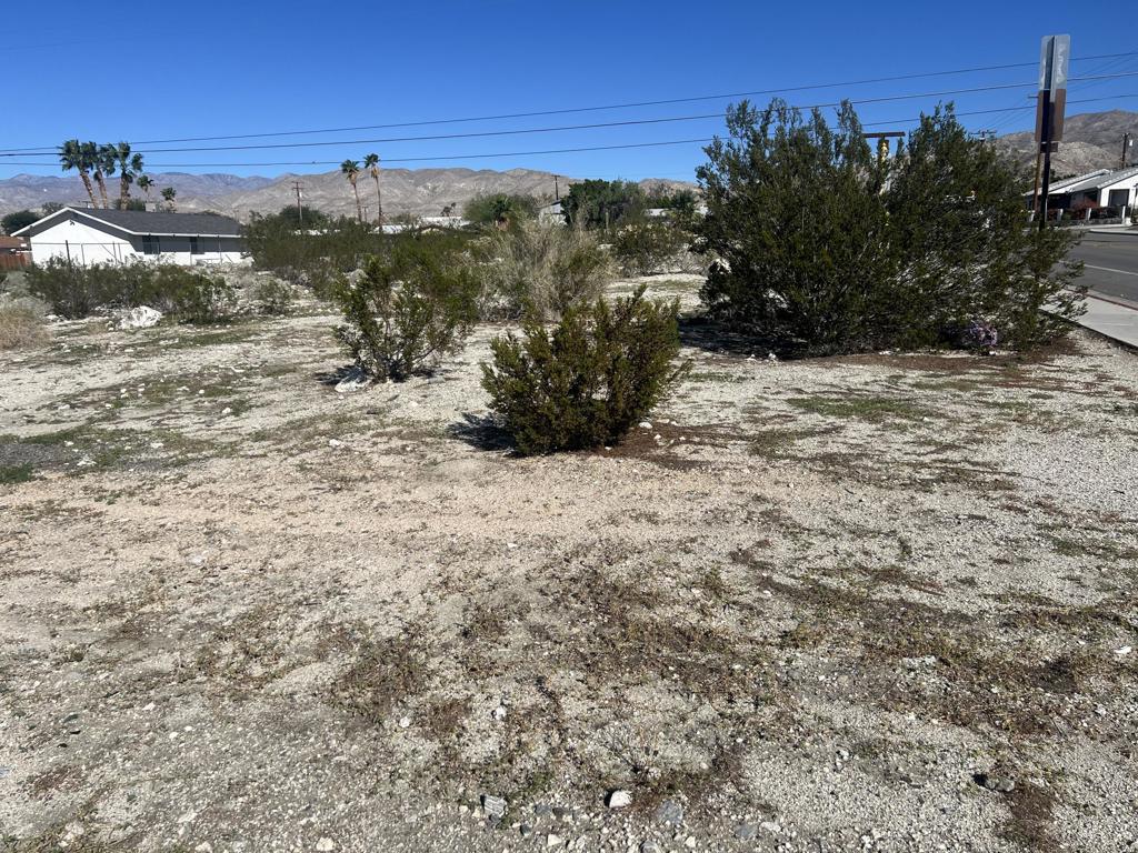 Not Applicable-1 - Land