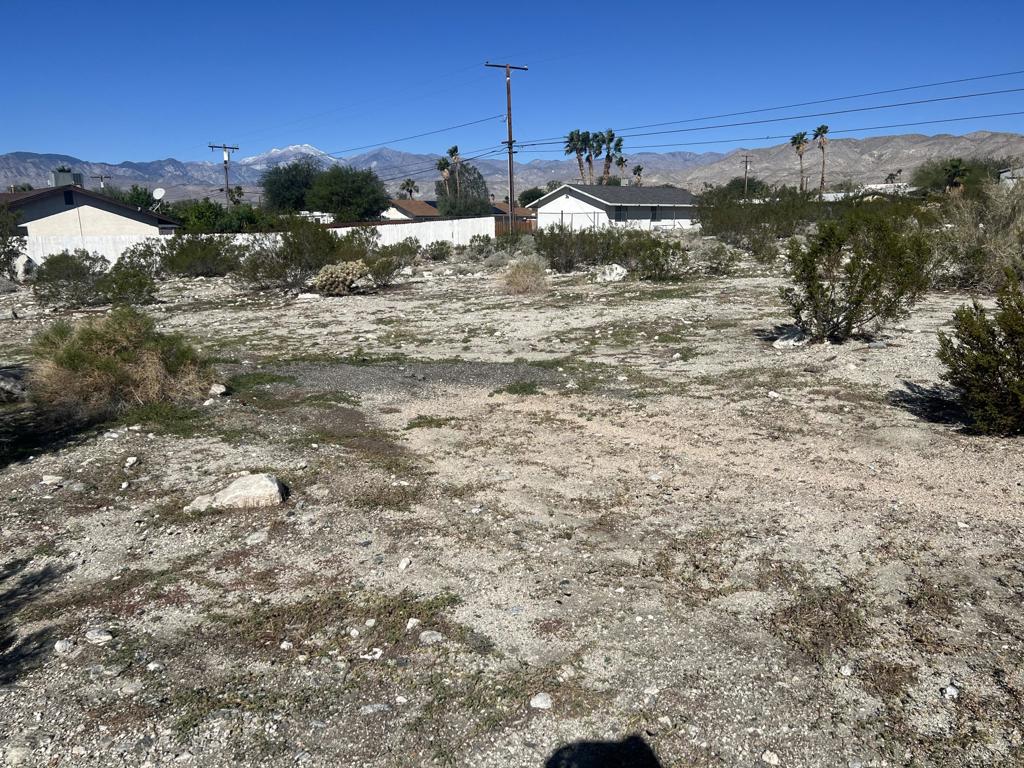 Not Applicable-1 - Land