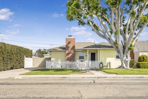 1201 W Beverly Drive Oxnard CA 93030