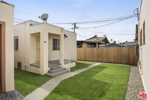Photo of 1510 W 52nd Street, Los Angeles, CA 90062 (MLS # 26724029)