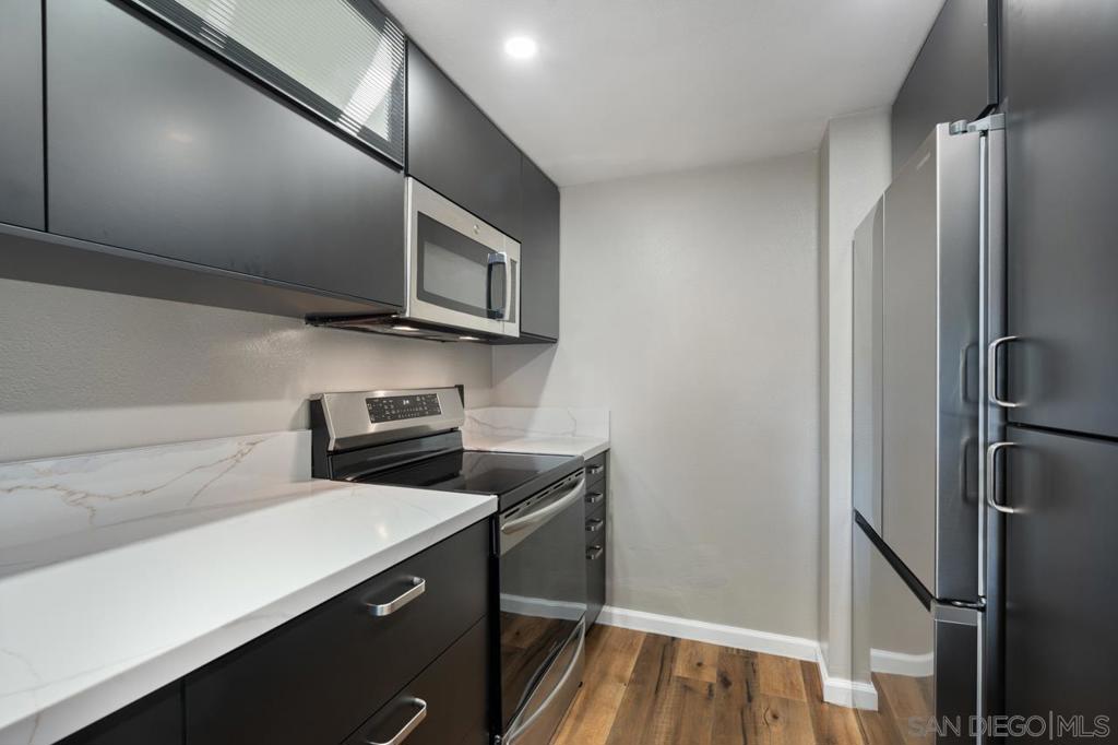 La Mesa - Residential