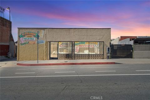 515 N Mednik Avenue East Los Angeles CA 90022