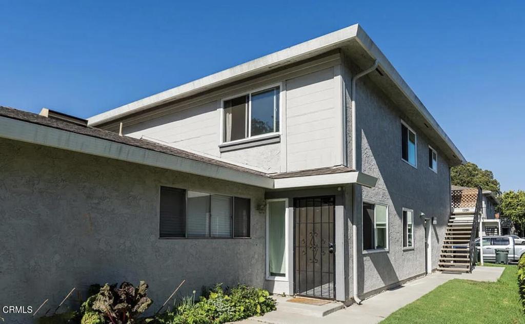 Welcome to this cute and comfortable 2 bedroom, 1 bath condo in the heart of Ventura! Perfectly situated for convenience, this home offers unbeatable access to everything you need, tons of shopping and dining options are right across the street and just moments away. Enjoy easy commuting with quick access to both the 101 and 126 freeways. Inside, you'll find a cozy layout just under 1,000 sq. ft., designed for practical living and everyday comfort. The community offers great amenities including a sparkling pool and a designated carport for parking convenience. You'll love being so close to everything Ventura has to offer while enjoying the comfort of this well located condo!
