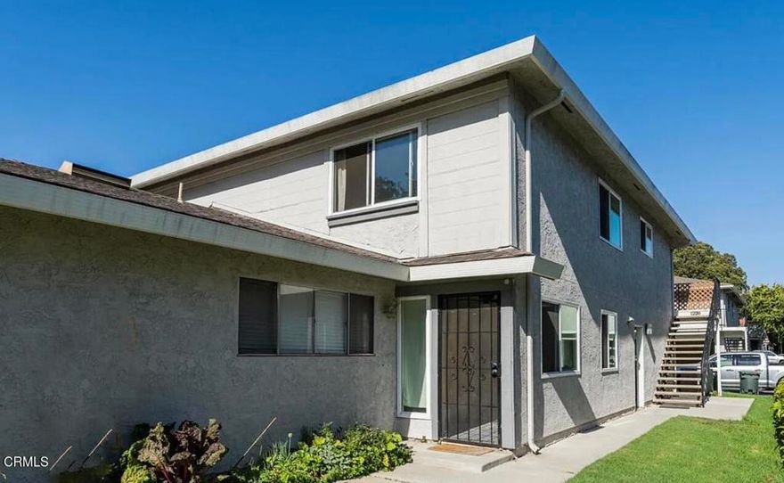 Welcome to this cute and comfortable 2 bedroom, 1 bath condo in the heart of Ventura! Perfectly situated for convenience, this home offers unbeatable access to everything you need, tons of shopping and dining options are right across the street and just moments away. Enjoy easy commuting with quick access to both the 101 and 126 freeways. Inside, you'll find a cozy layout just under 1,000 sq. ft., designed for practical living and everyday comfort. The community offers great amenities including a sparkling pool and a designated carport for parking convenience. You'll love being so close to everything Ventura has to offer while enjoying the comfort of this well located condo!