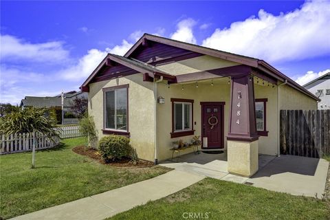Tiny photo for 1484 Ash Street, Arroyo Grande, CA 93420 (MLS # PI26080134)