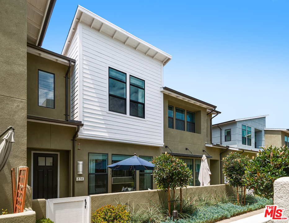 - Residential