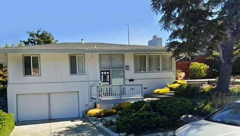 Photo of 15 Bay View Drive, San Carlos, CA 94070 (MLS # ML82039268)