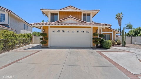 Photo of 25833 Sweetleaf Street, Moreno Valley, CA 92553 (MLS # CV26133516)