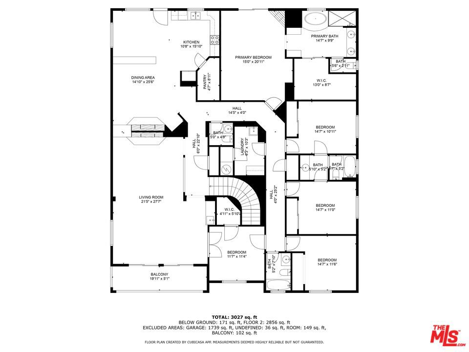 Main image without alt text