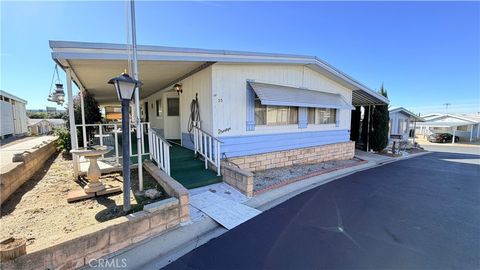 Photo of 33600 Calimesa Blvd #55, Yucaipa, CA 92399 (MLS # IG25275379)