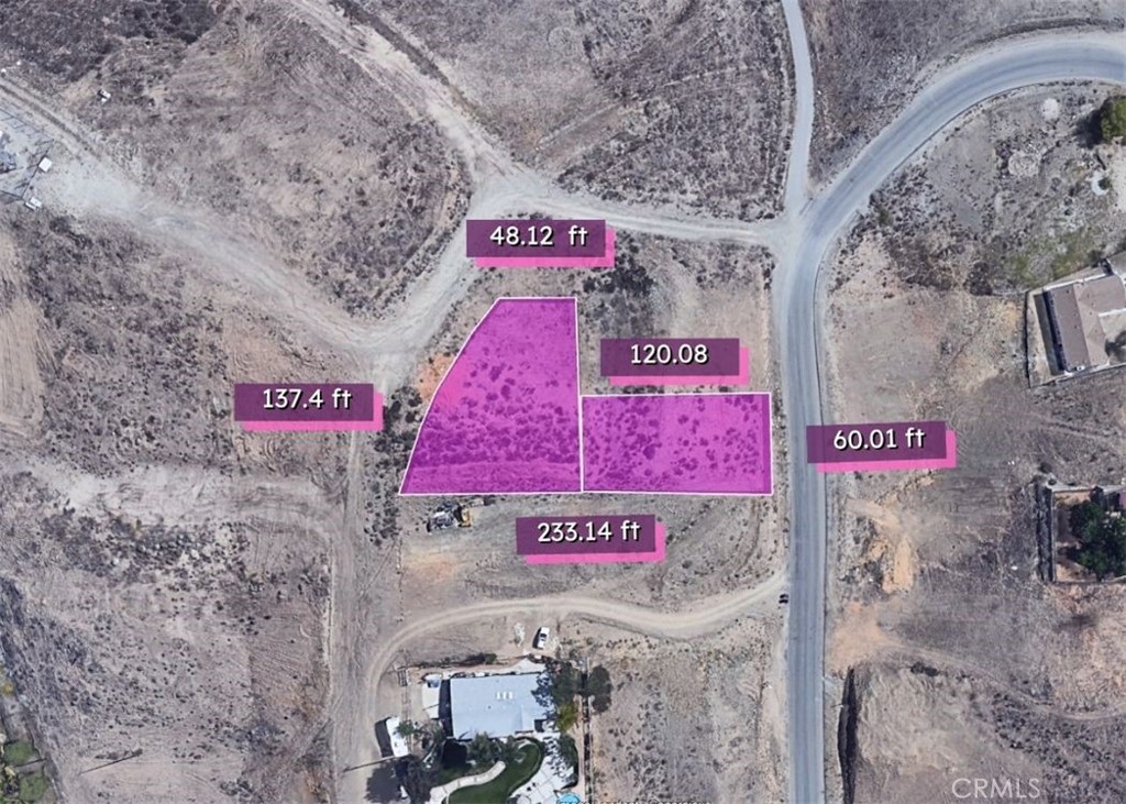 Zoning & Build Options: Zoned Rural Mountainous (RM), allowing for single-family
Electricity: Provided by Southern California Edison • Water: Available through Eastern Municipal Water District • Sewer: Access is available