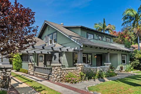 Photo of 133 N Orange Grove Boulevard, Pasadena, CA 91103 (MLS # P1-28559)