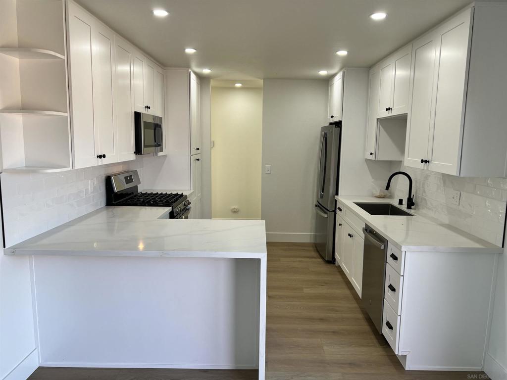 Recently remodeled, this move-in ready home offers modern upgrades and stylish finishes throughout. Enjoy a brand-new roof, dual-pane windows, fresh exterior and interior paint, new flooring, and updated fixtures. The kitchen and bathrooms feature quartz countertops and shaker cabinets. Both bathrooms boast sleek new tile showers. The new furnace ensures year-round comfort, and fresh landscaping including turf enhance the home’s curb appeal. Conveniently located near freeways, schools, parks, shopping and all the best that South Bay has to offer.