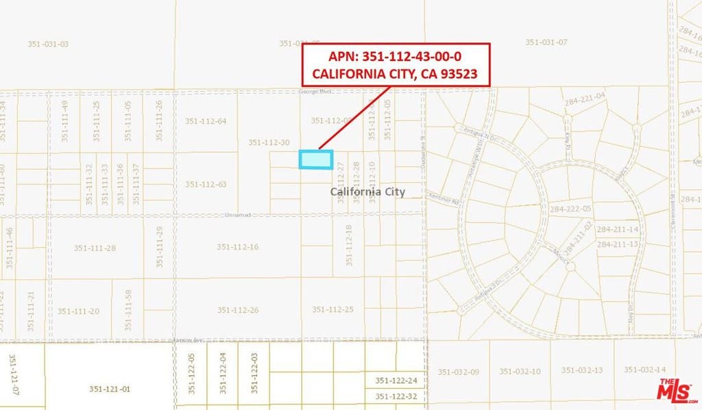 0 California City