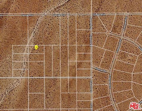 Photo of 0 California City, Edwards, CA 93523 (MLS # 26655837)