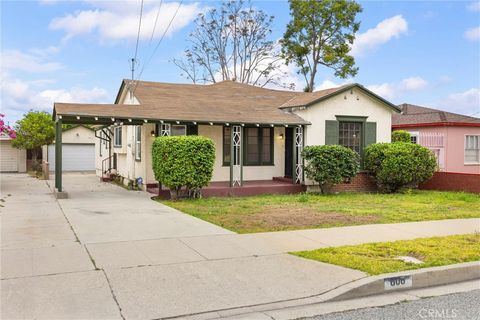 Photo of 608 E Chestnut Avenue, San Gabriel, CA 91776 (MLS # WS26110304)
