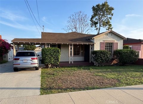 E Chestnut Avenue San Gabriel CA 91776