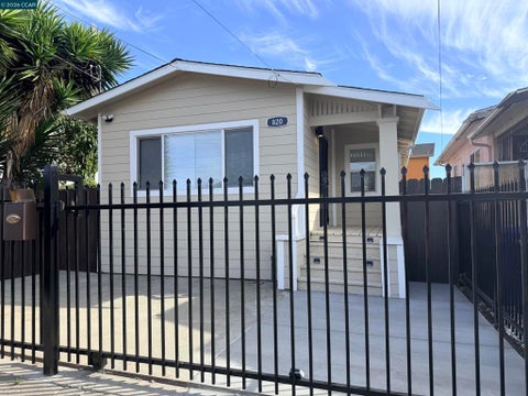 Photo of 820 Pennsylvania Ave AVE, Richmond, CA 94801 (MLS # 41149581)