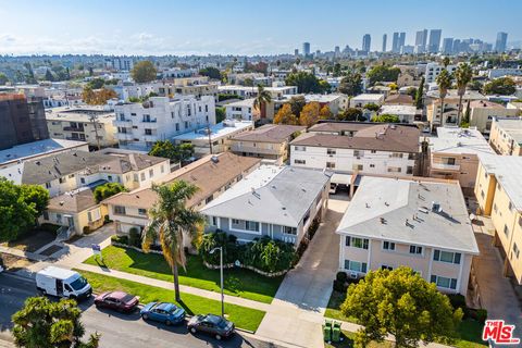 Tiny photo for 1037 S Holt Avenue, Los Angeles, CA 90035 (MLS # 26669051)