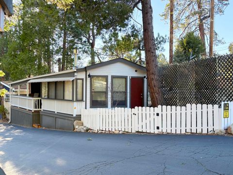 Photo of 25955 California 243 #1, Idyllwild, CA 92549 (MLS # 219144805DA)