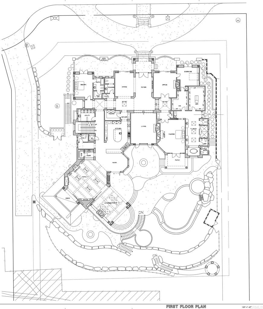 Main image without alt text