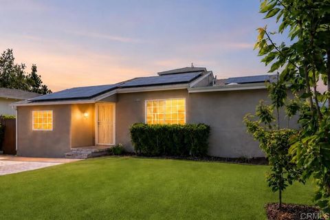 Photo of 4038 Marian Street, La Mesa, CA 91941 (MLS # PTP2604086)