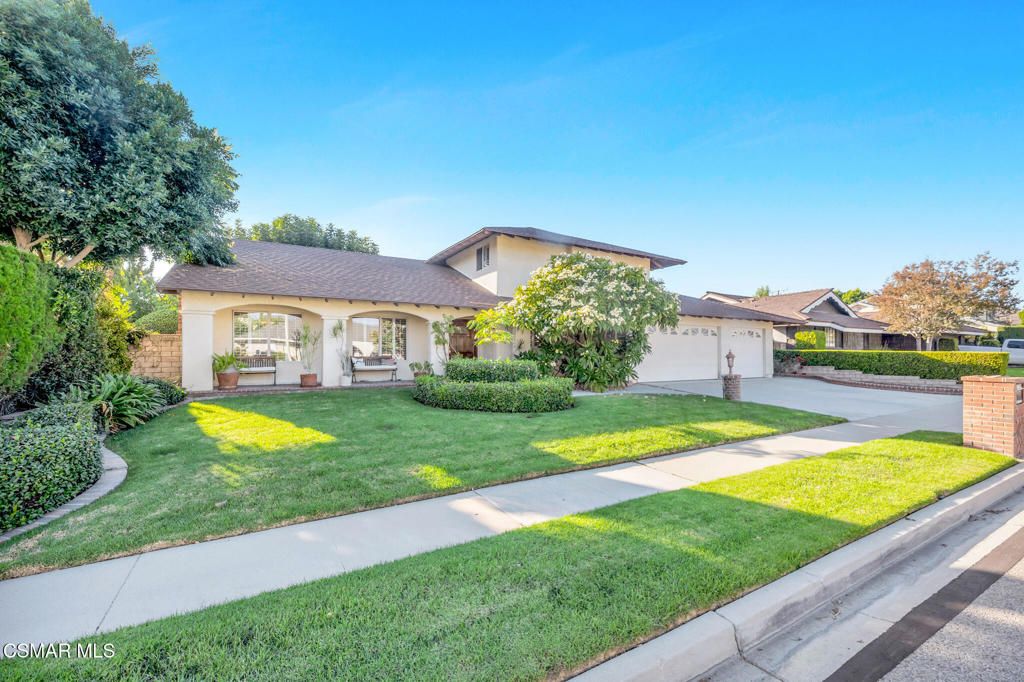 Photo of 3037 Divernon Avenue, Simi Valley, CA 93063 (MLS # 225005093)