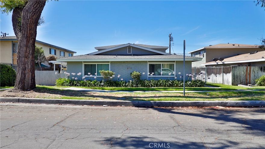 Welcome to this bright and inviting upstairs unit offering 2 spacious bedrooms and 1.5 bathrooms. The home is filled with natural light and features cozy carpet throughout, along with ceiling fans for added comfort. The kitchen comes equipped with a stove and microwave, making meal prep a breeze. Enjoy the convenience of a detached 1-car garage and the privacy of being on the upper level. This unit combines comfort and functionality in a well-maintained setting—perfect for those looking for a peaceful place to call home. The building offers community coin laundry. Don’t miss out on this great opportunity—schedule a tour today!