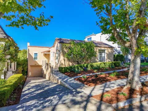 Photo of 1428 Montero Avenue, Burlingame, CA 94010 (MLS # ML82058547)