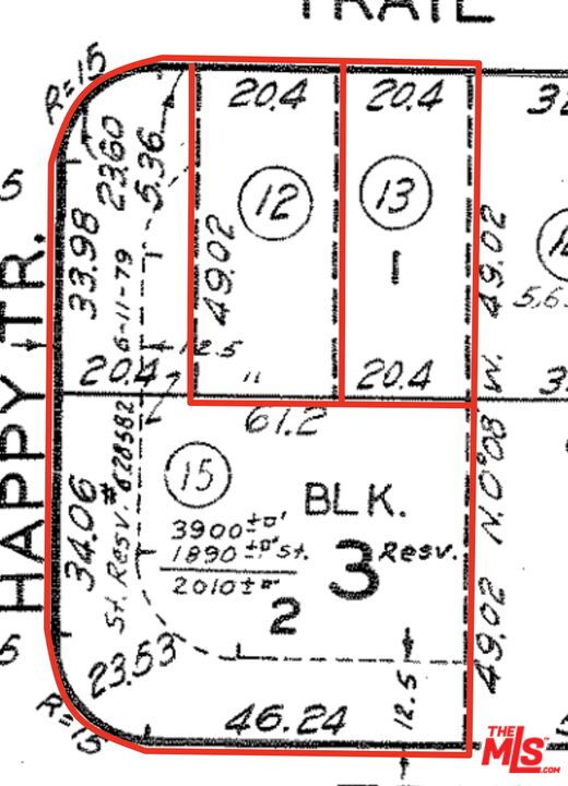 1754 Happy Trail