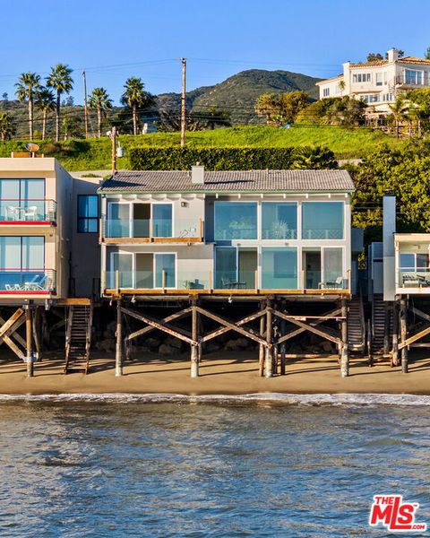 27078 Malibu Cove Colony Drive Malibu CA 90265